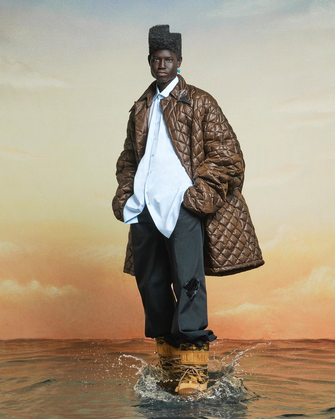 High Snobiety |  Dec. 21