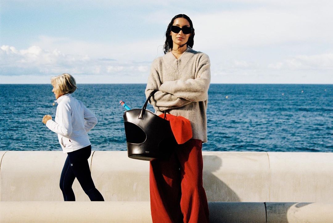 Marina Germain X annabelle