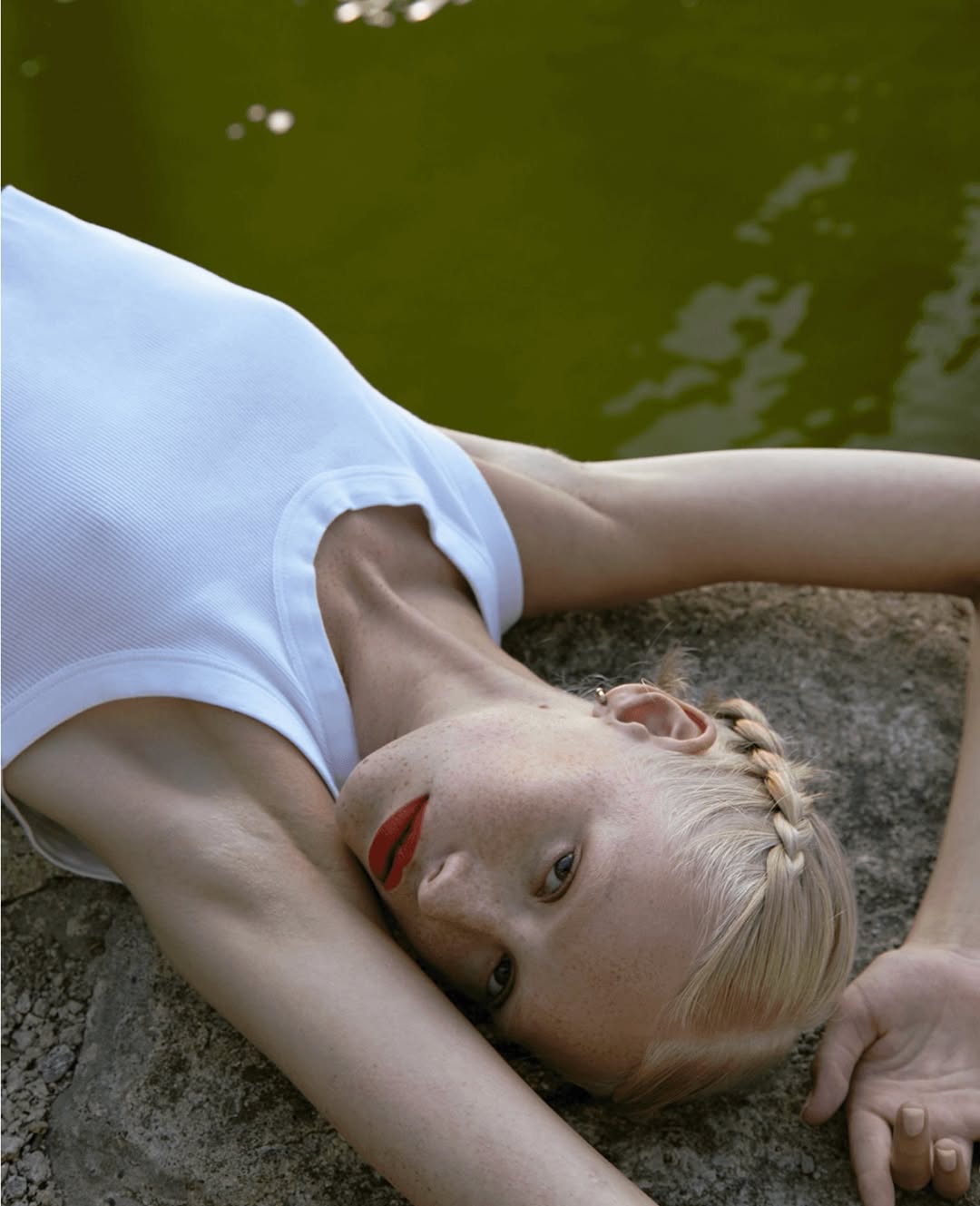 Kolby Knight X Dior Beauty Jul. 25