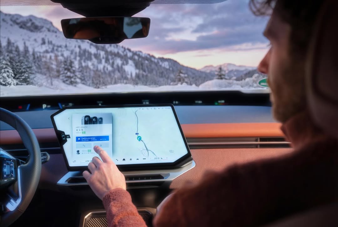 Kolja Eckert X ionity