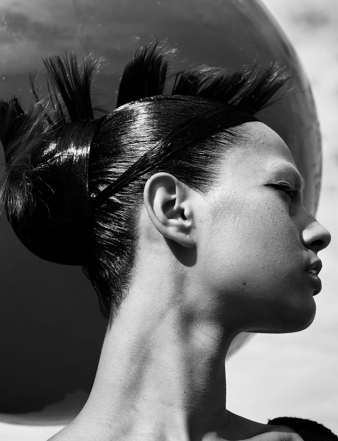 Koto Bolofo X Numero Magazine Oct. 25