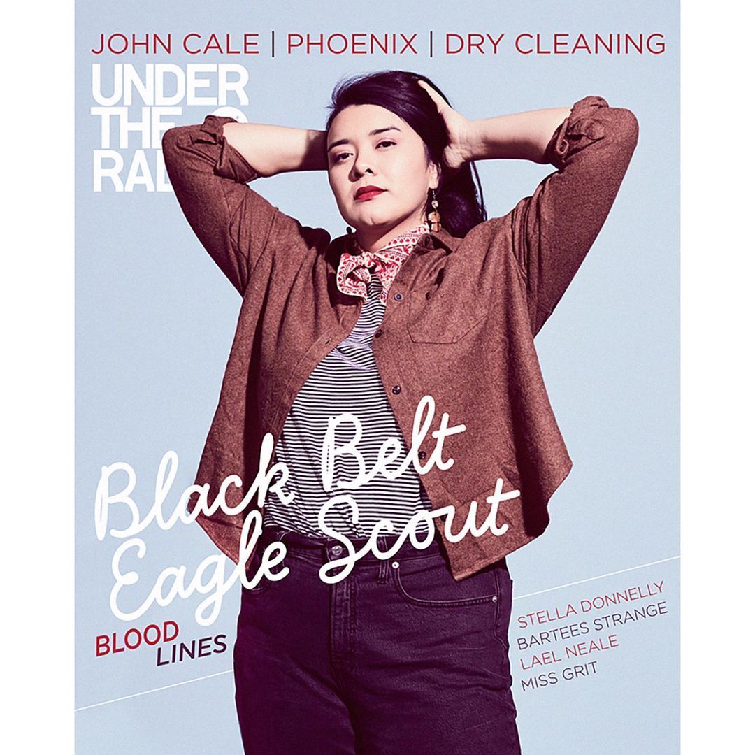 Under the Radar Magazine |  Apr. 23