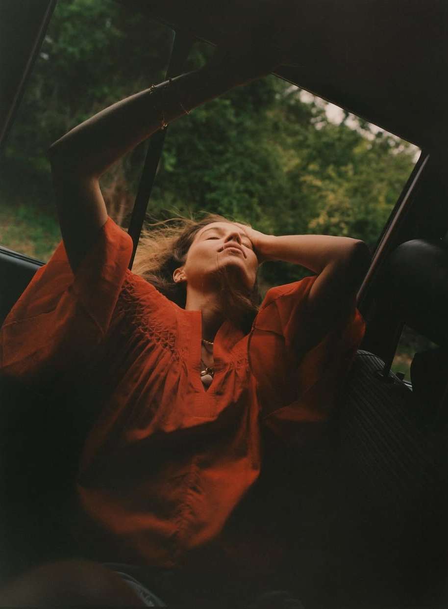 Ryan Brabazon X Madewell Jul. 25
