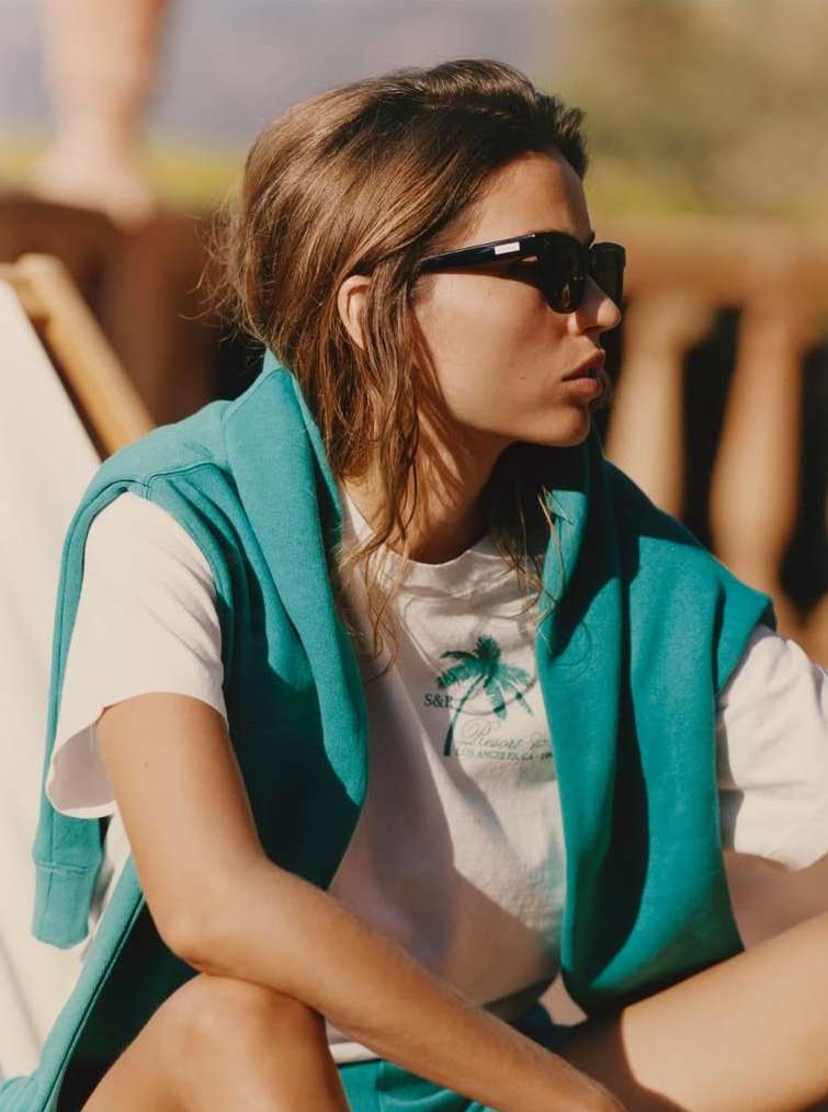 Ryan Brabazon X Constanze Saemann for Sporty & Rich Jul. 25