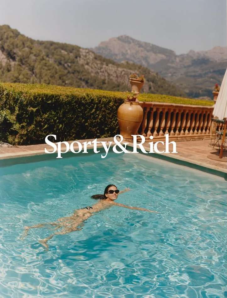 <a href="/ryan-brabazon">Ryan Brabazon</a> X Constanze Saemann for Sporty &#038; Rich <span style="text-transform: none; white-space: nowrap;">Jul. 25</span>