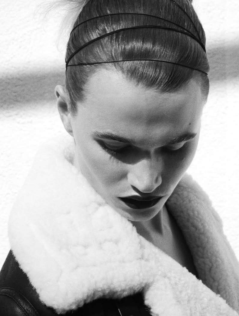Kolby Knight X Numéro Netherlands Sep. 25