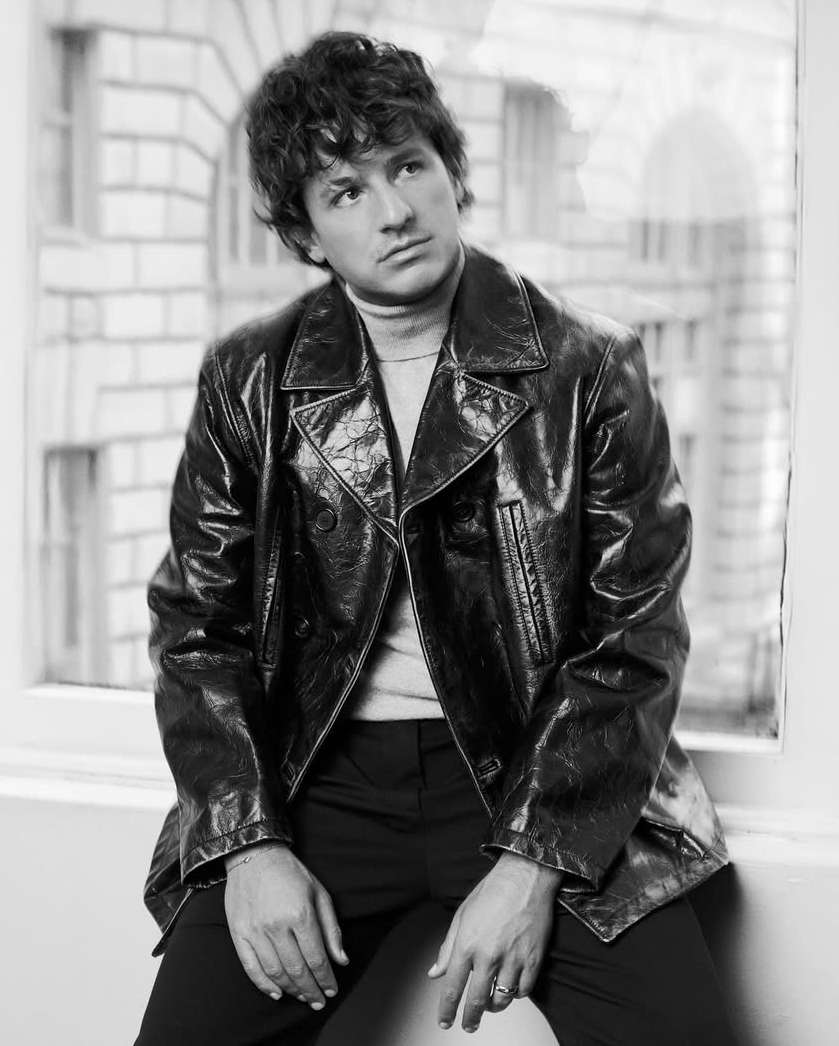 Kolby Knight X Behind The Blinds Magazine