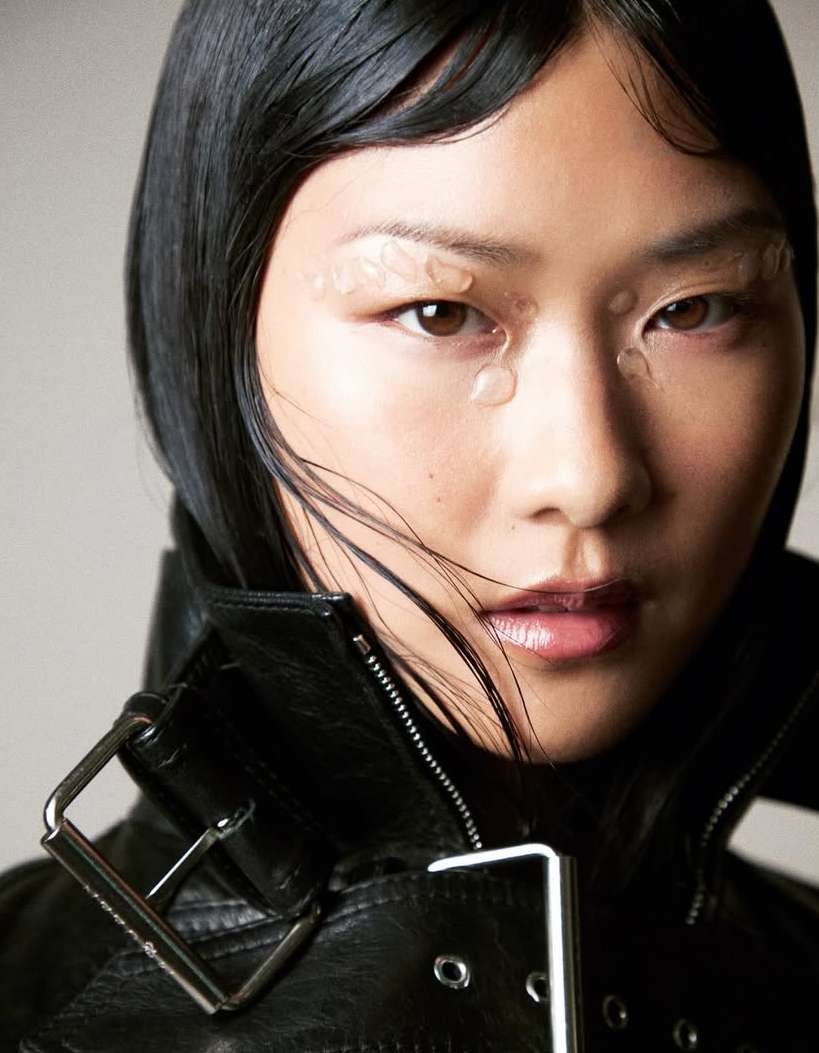 Kolby Knight X Vogue Thailand Nov. 25