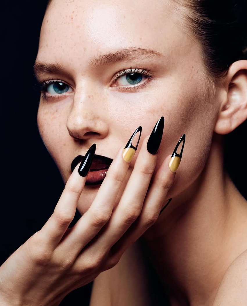 Kolby Knight X Vogue Czechoslovakia Nov. 25