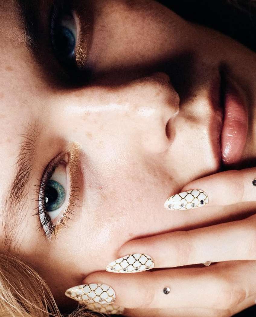 Kolby Knight X Vogue Czechoslovakia