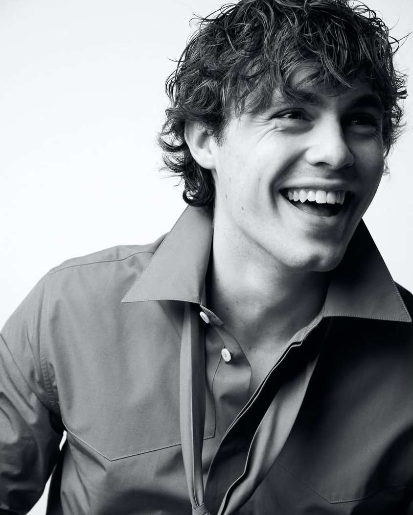 Kolby Knight X Numéro Netherlands