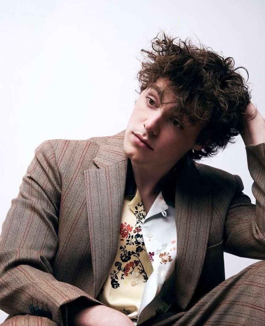 Kolby Knight X Jack Champion for Numéro Netherlands Dec. 25