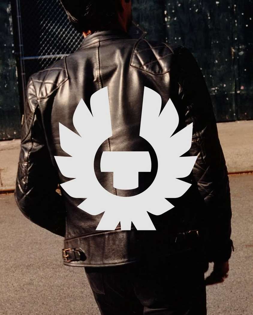 Callum Inskip X Belstaff Feb. 26