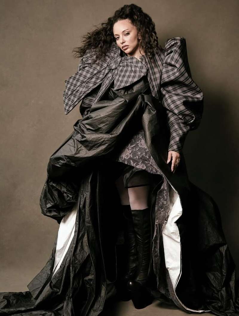 Flaunt Magazine |  Mar. 26