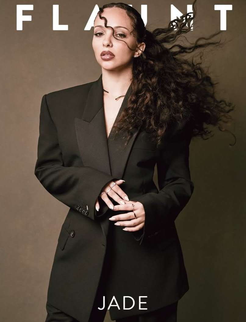 Flaunt Magazine |  Mar. 26