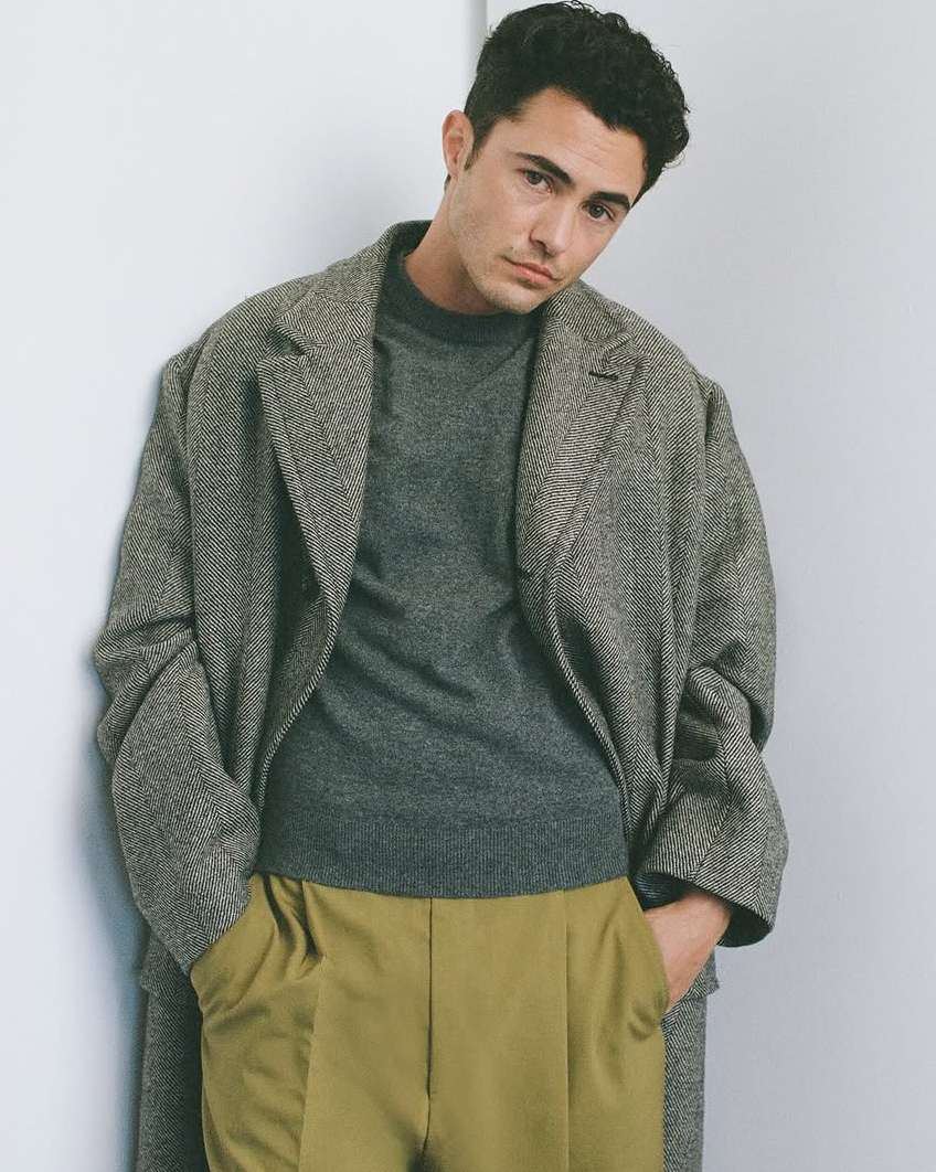 Kolby Knight X Darren Barnet for Cero Magazine Oct. 26