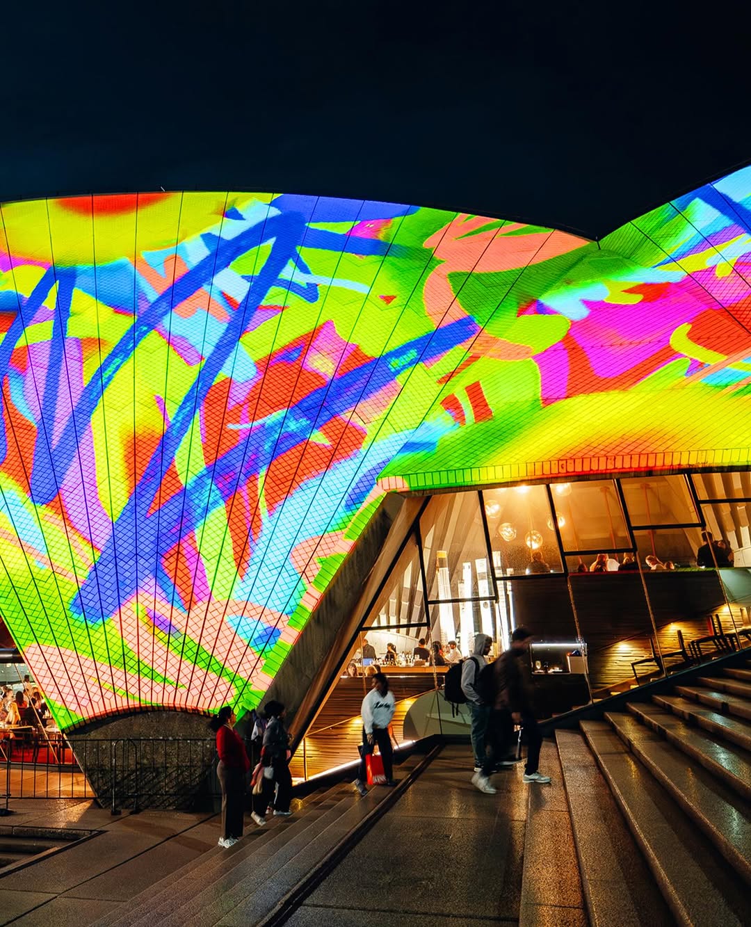 Kris Andrew Small X Sydney Opera House