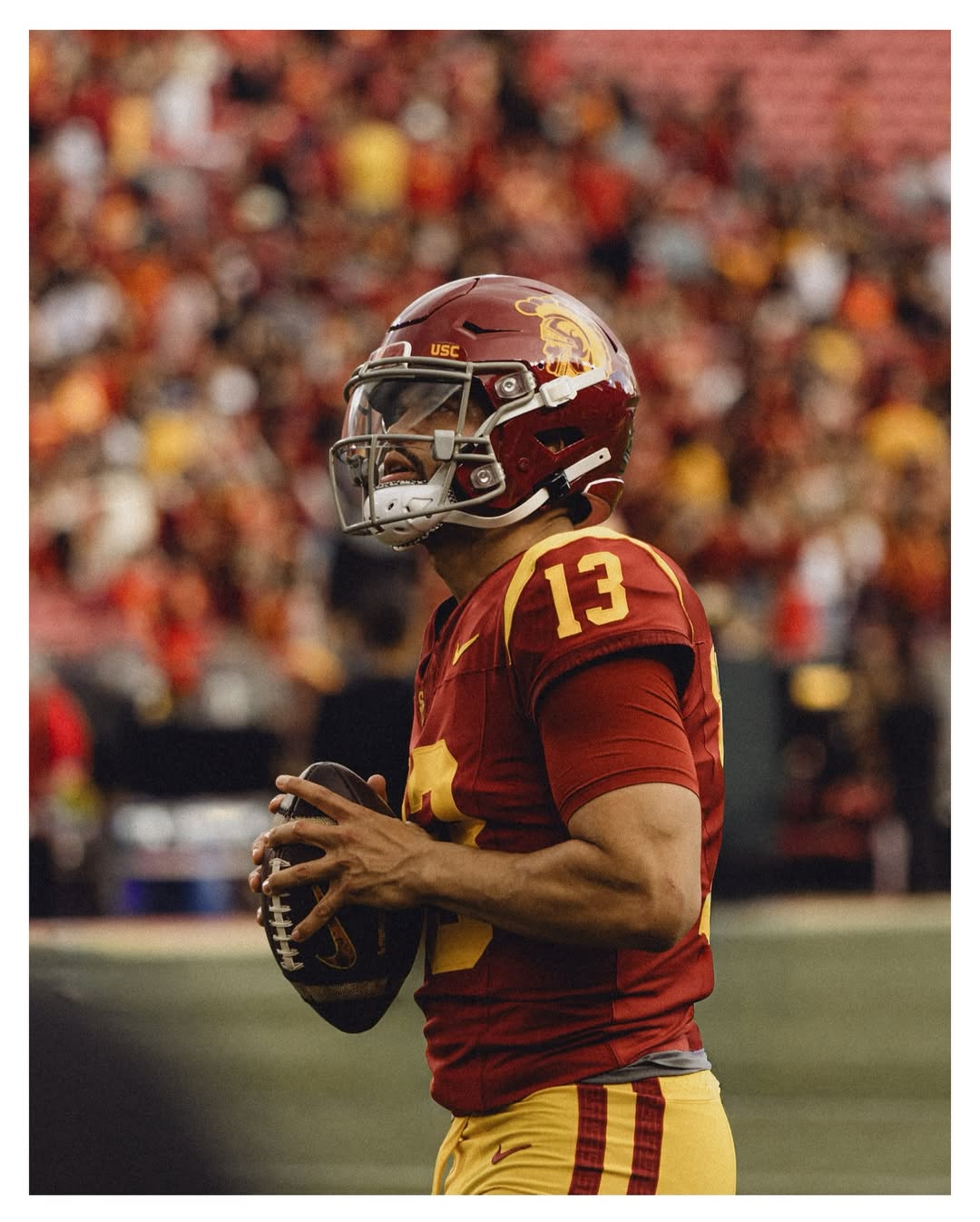 Kris Ryan X USC Football Aug. 25