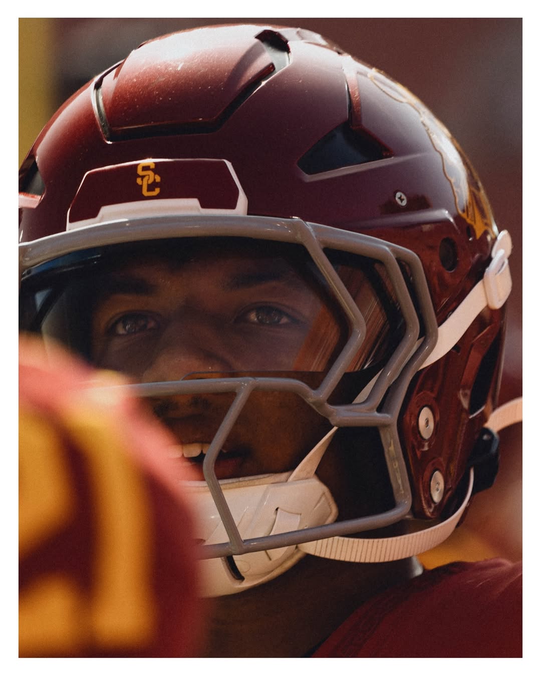 Kris Ryan X USC Football Aug. 25