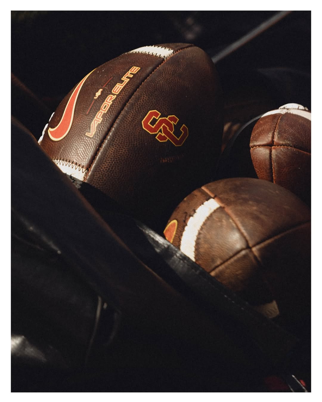 Kris Ryan X USC Football Aug. 25