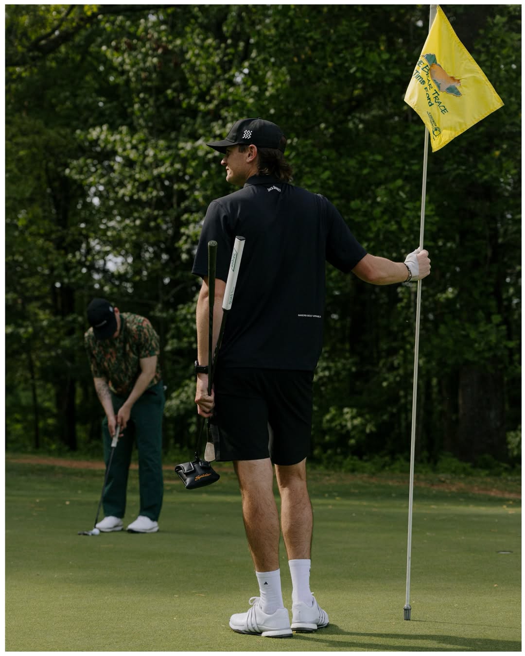 Manors Golf |  Apr. 26