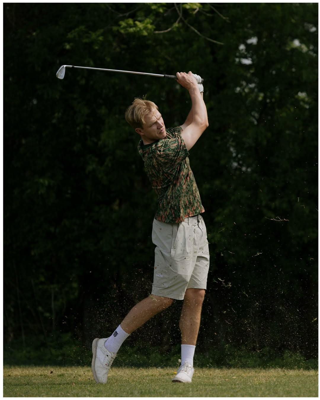 Kris Ryan X Manors Golf Apr. 26