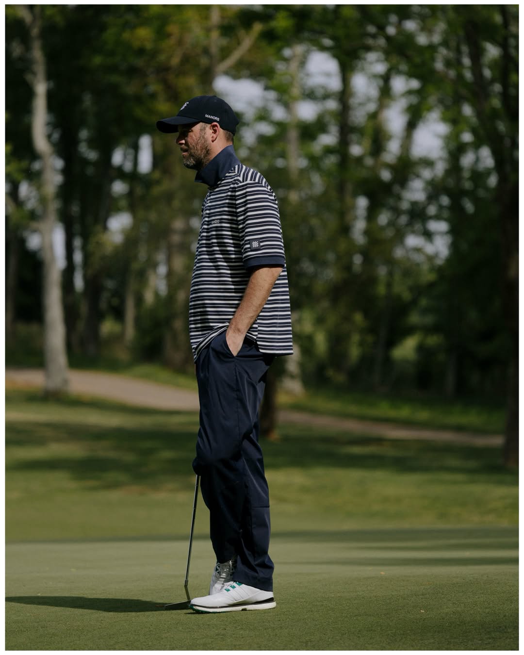 Kris Ryan X Manors Golf