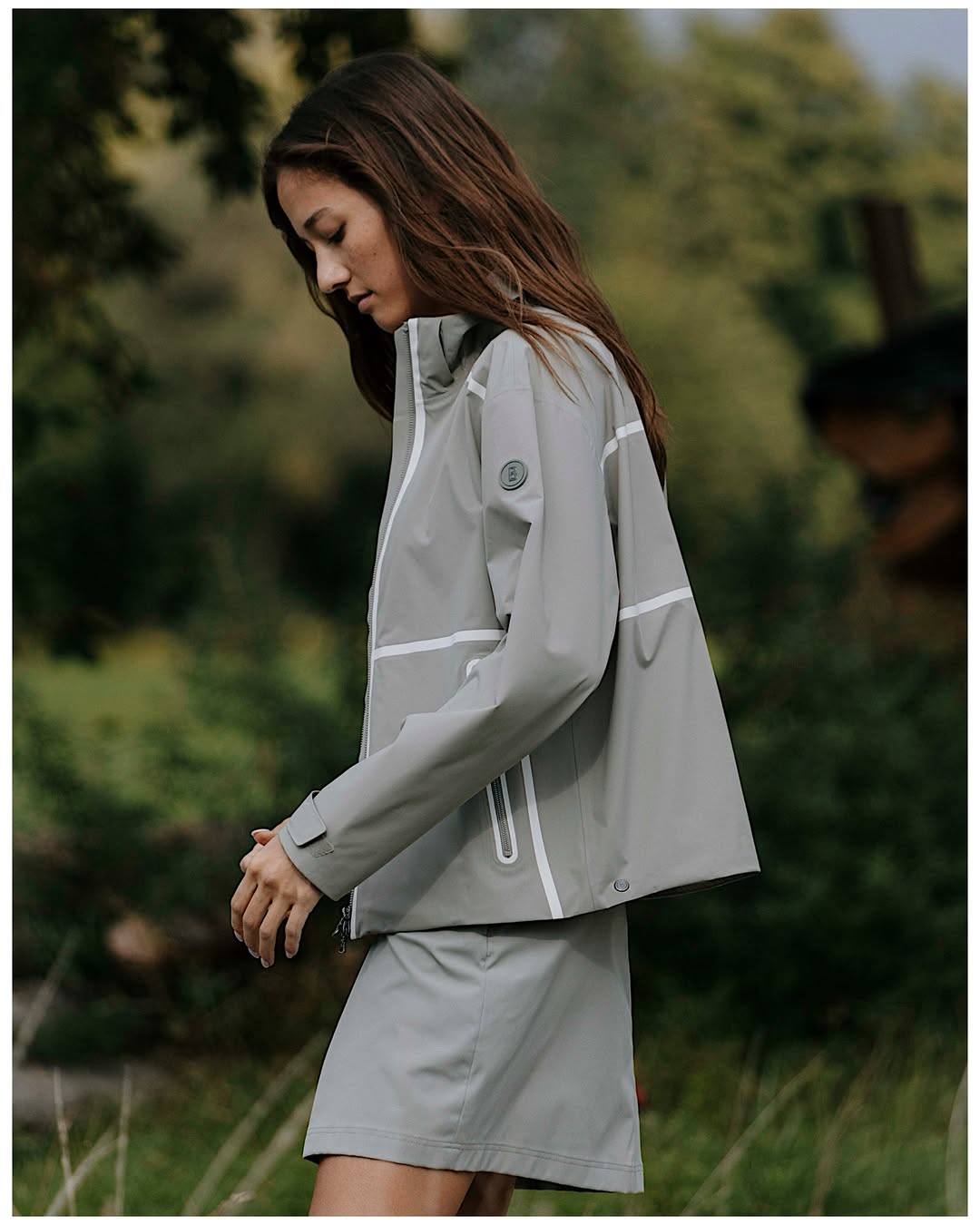Kris Ryan X Klara Davidson Spilkova for Bogner Jun. 26