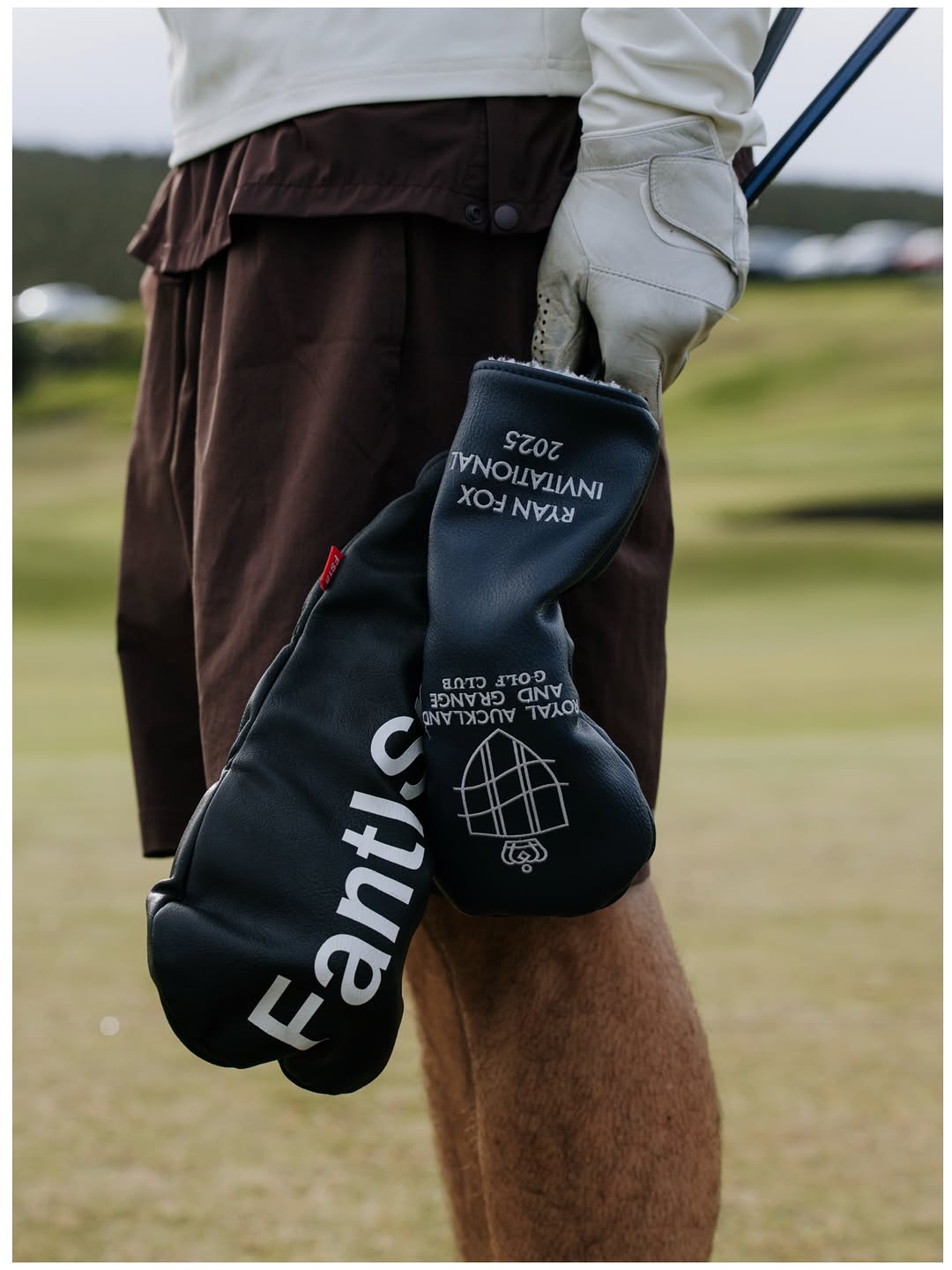 Kris Ryan X Muriwai Golf Links
