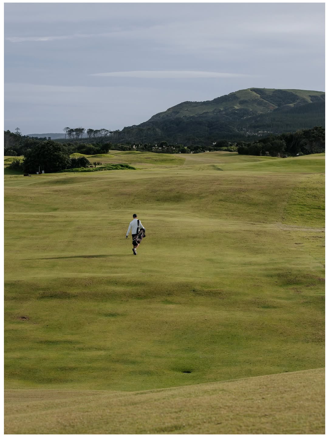 Kris Ryan X Muriwai Golf Links