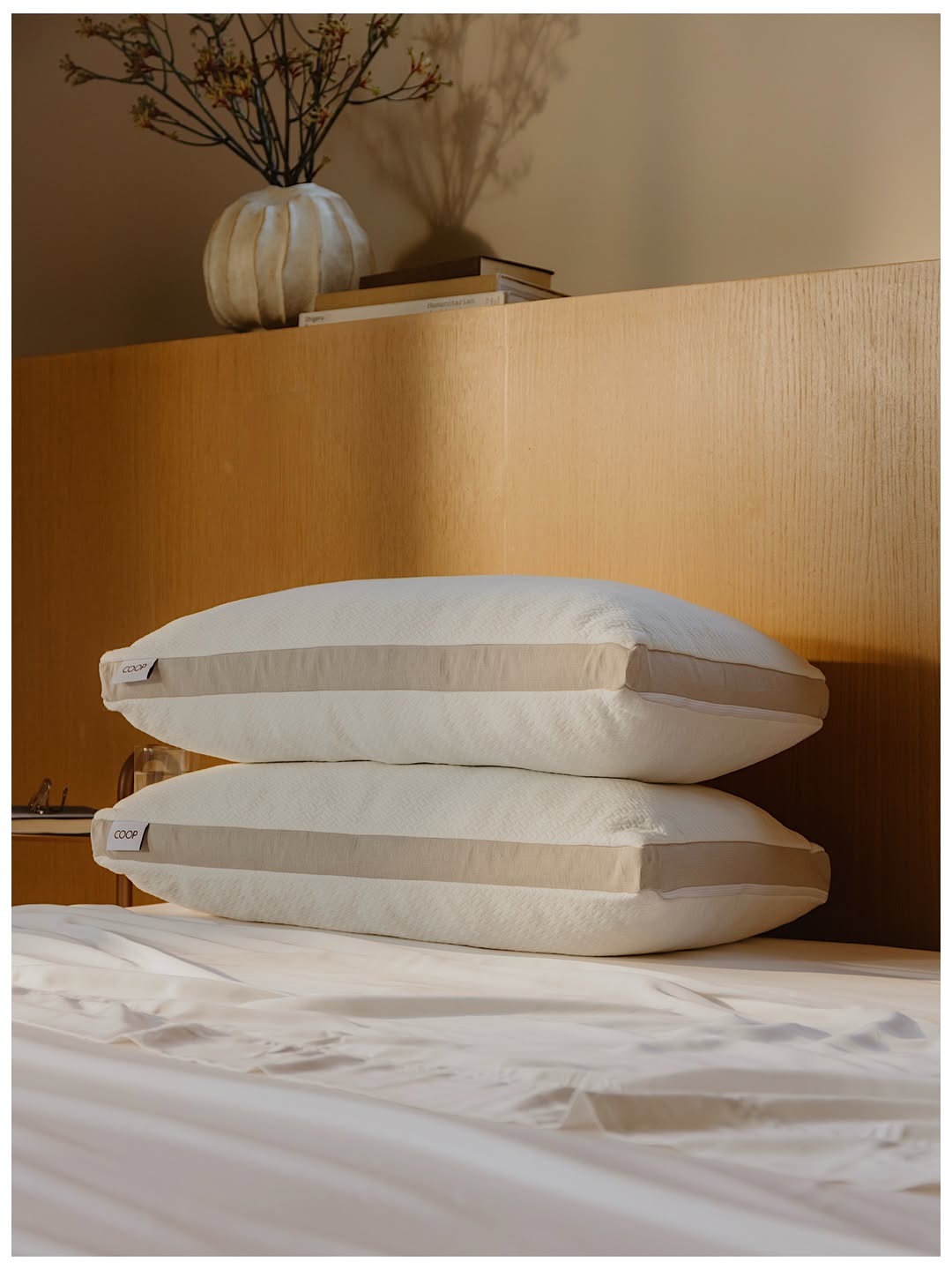 Coop Sleep Goods |  Sep. 26