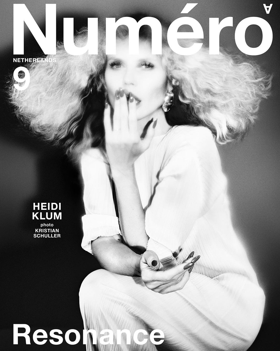 Numéro Netherlands |  Oct. 23