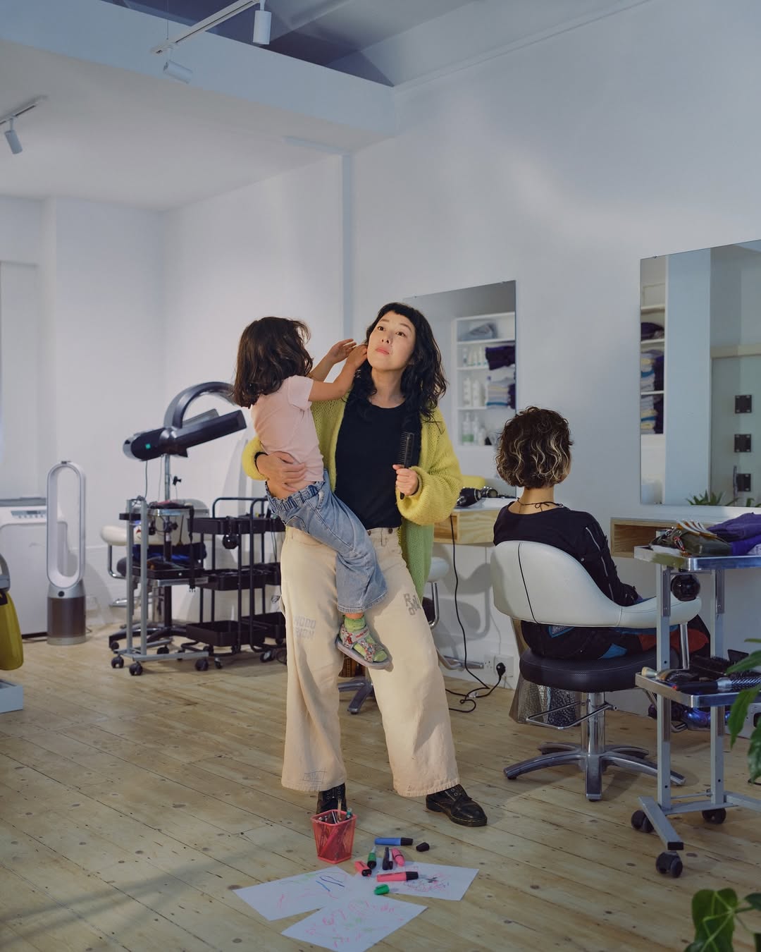 Kristina Varaksina Nov. 25