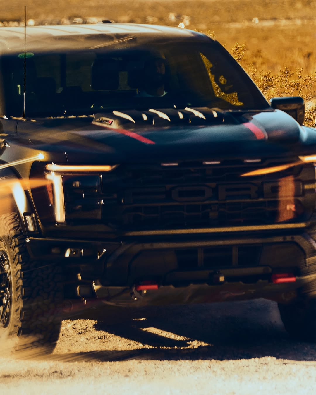 Kyle Lieberman X Ford Motor Company