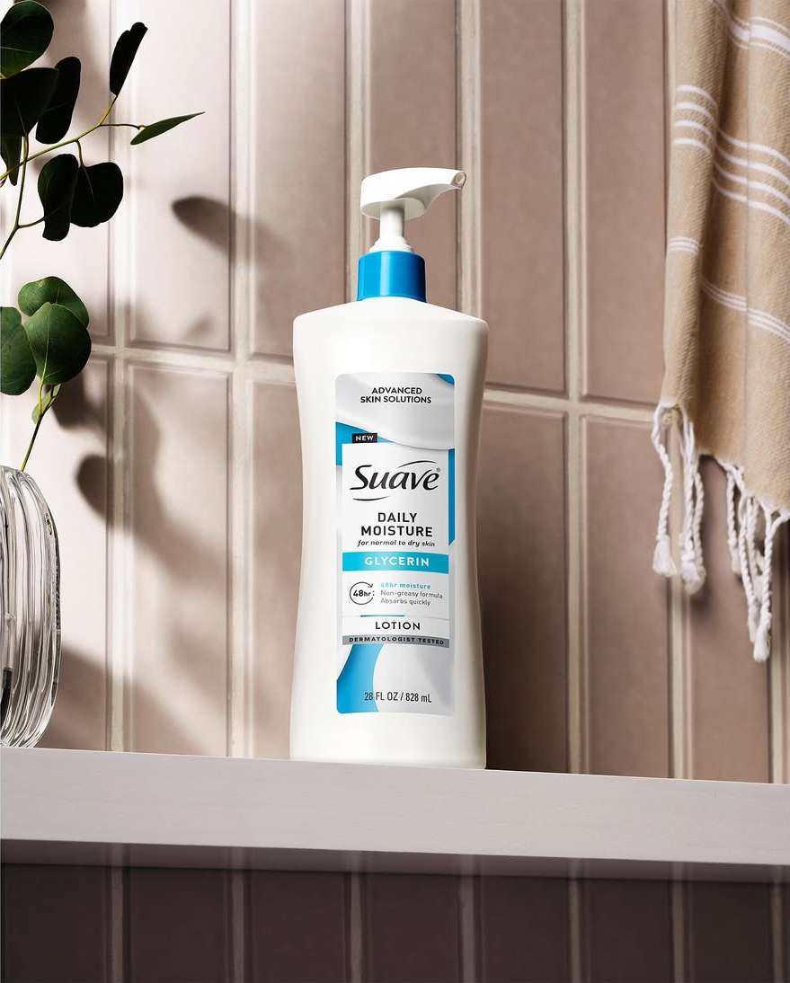 Kyle Rudd X Suave Beauty