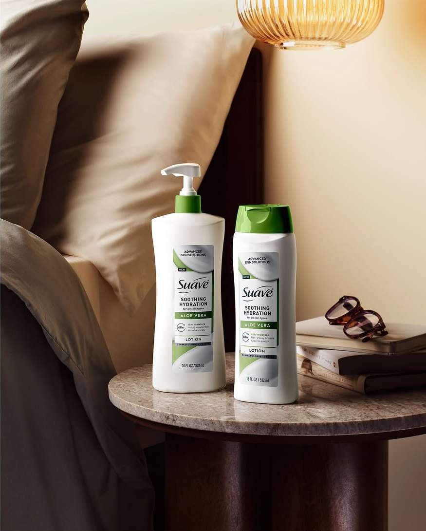 Kyle Rudd X Suave Beauty