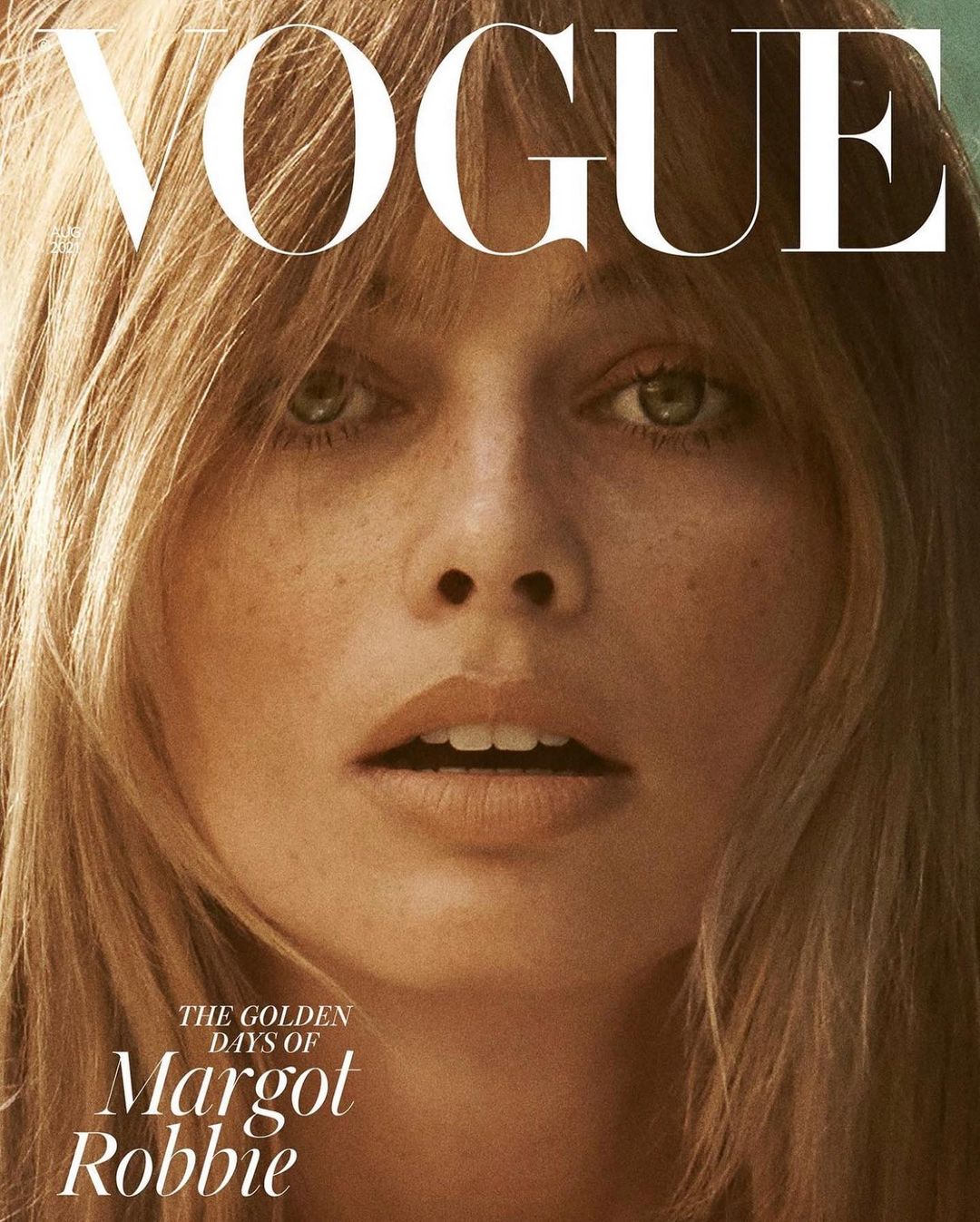 British Vogue |  Jun. 21