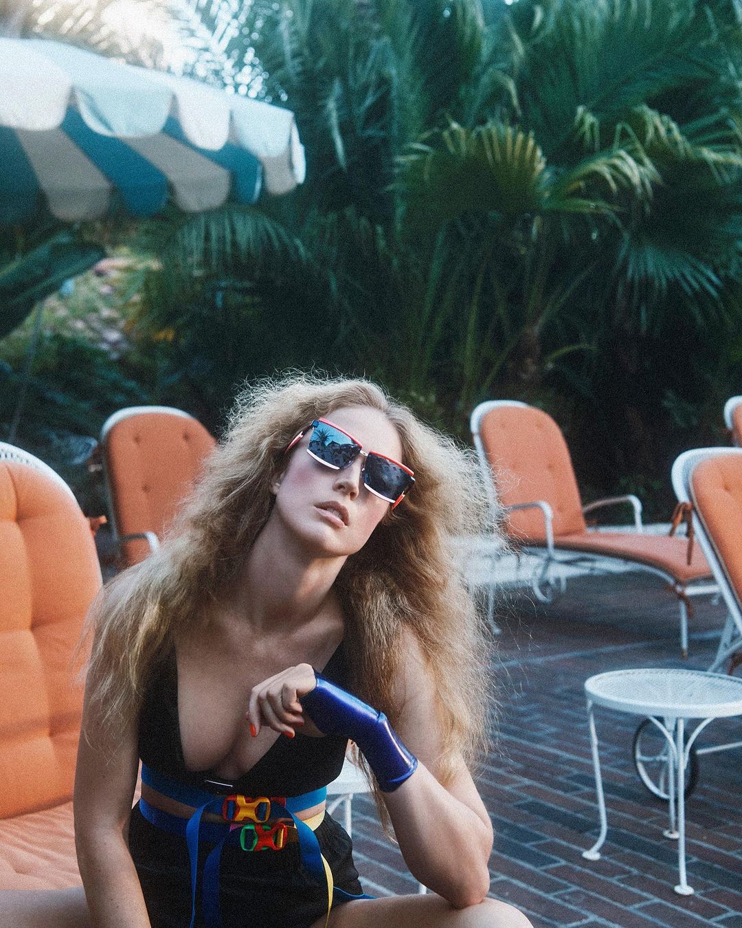 British Vogue |  Jul. 21