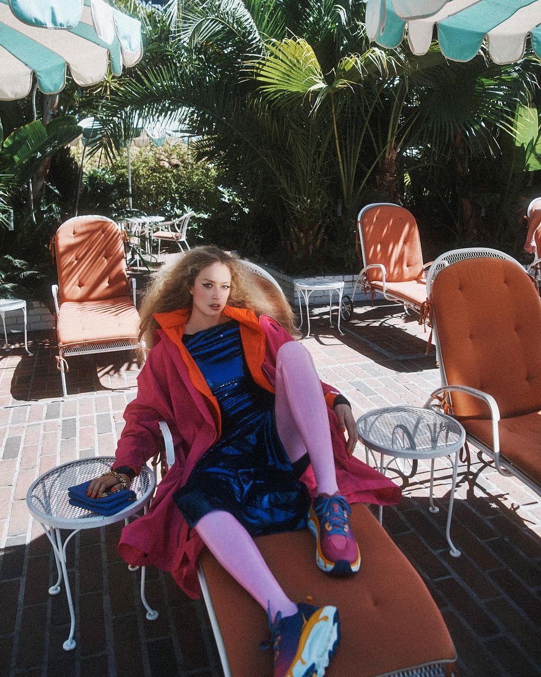 British Vogue |  Jul. 21