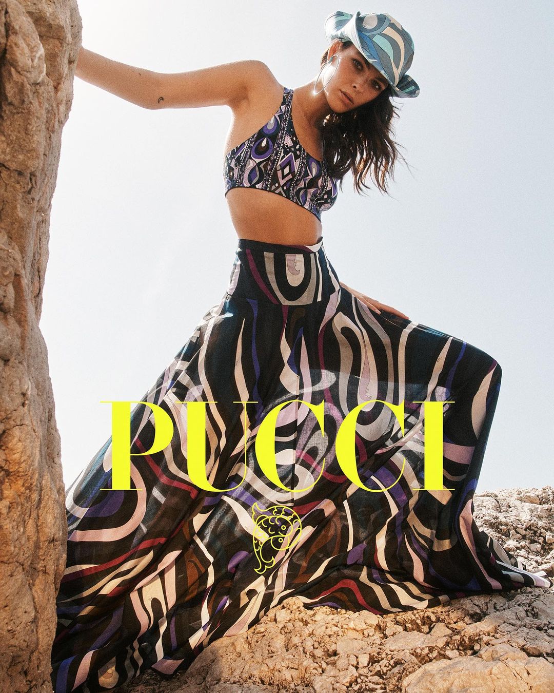 EMILIO PUCCI |  Jul. 22