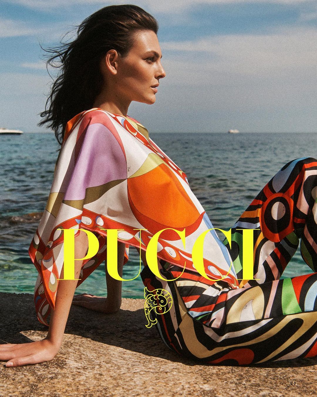 EMILIO PUCCI |  Jul. 22