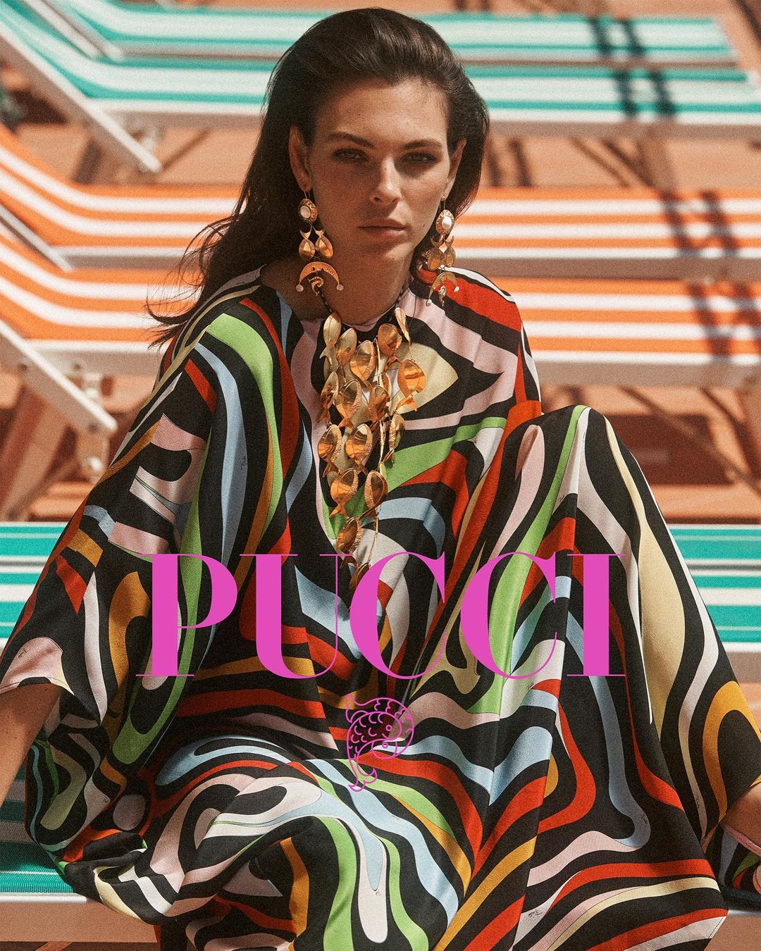 EMILIO PUCCI |  Jul. 22
