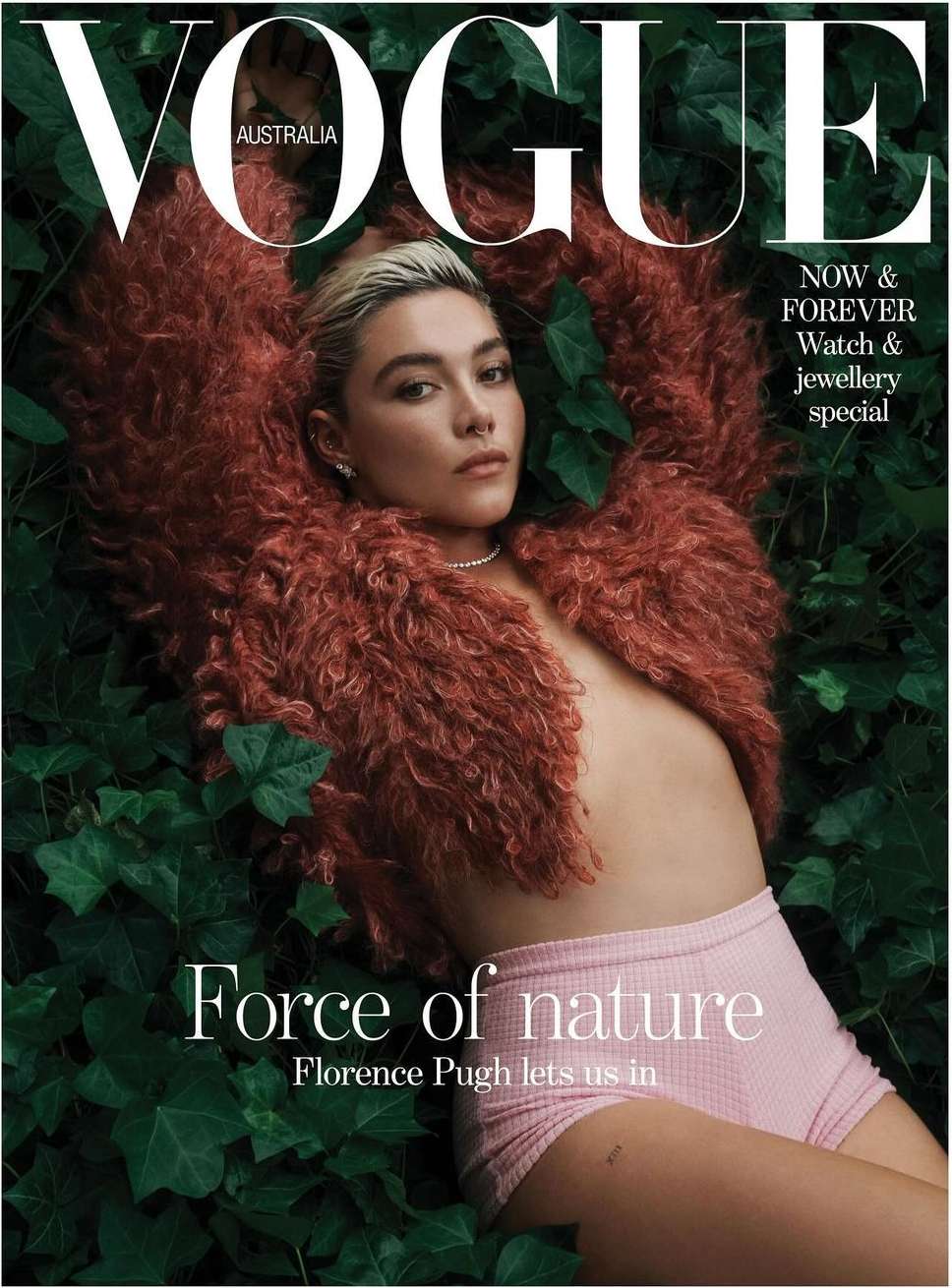 Vogue Australia |  Nov. 23