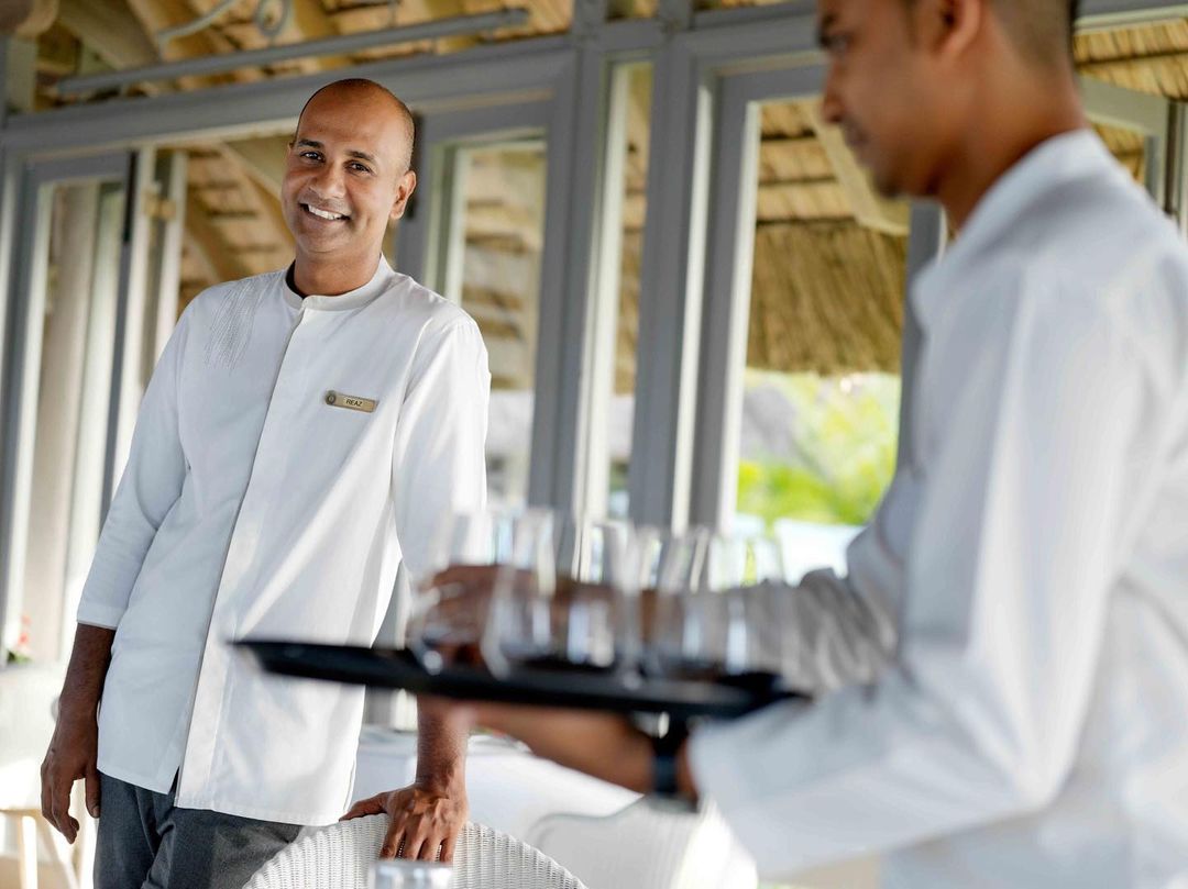 Beachcomber Resorts & Hotels |  Mar. 21