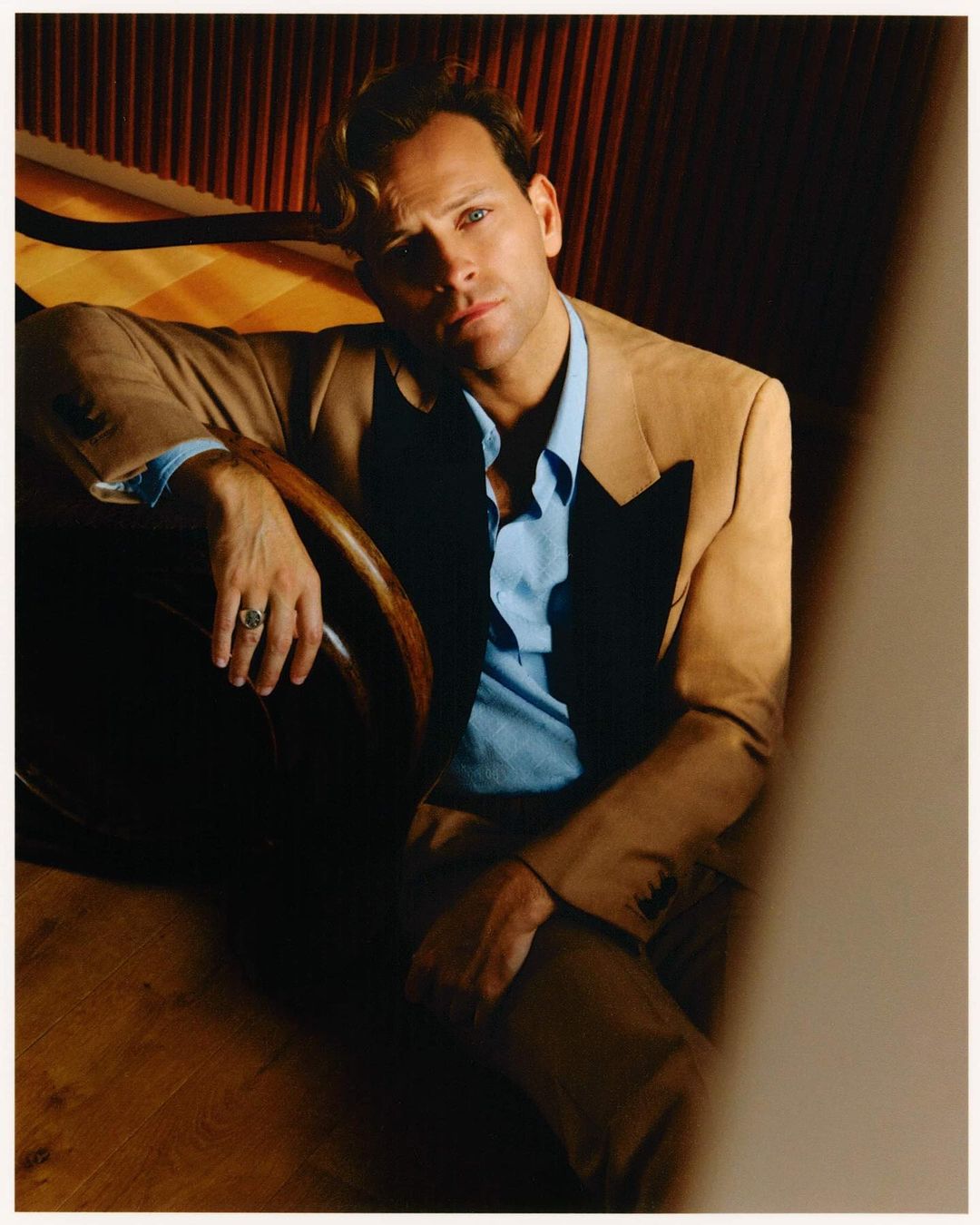 GQ Italia |  Mar. 23