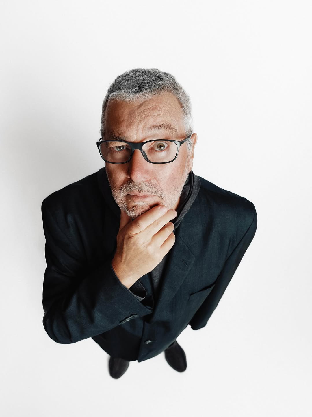 Thomas Laisné X Philippe Starck for Intramuros The Design Magazine Oct. 25