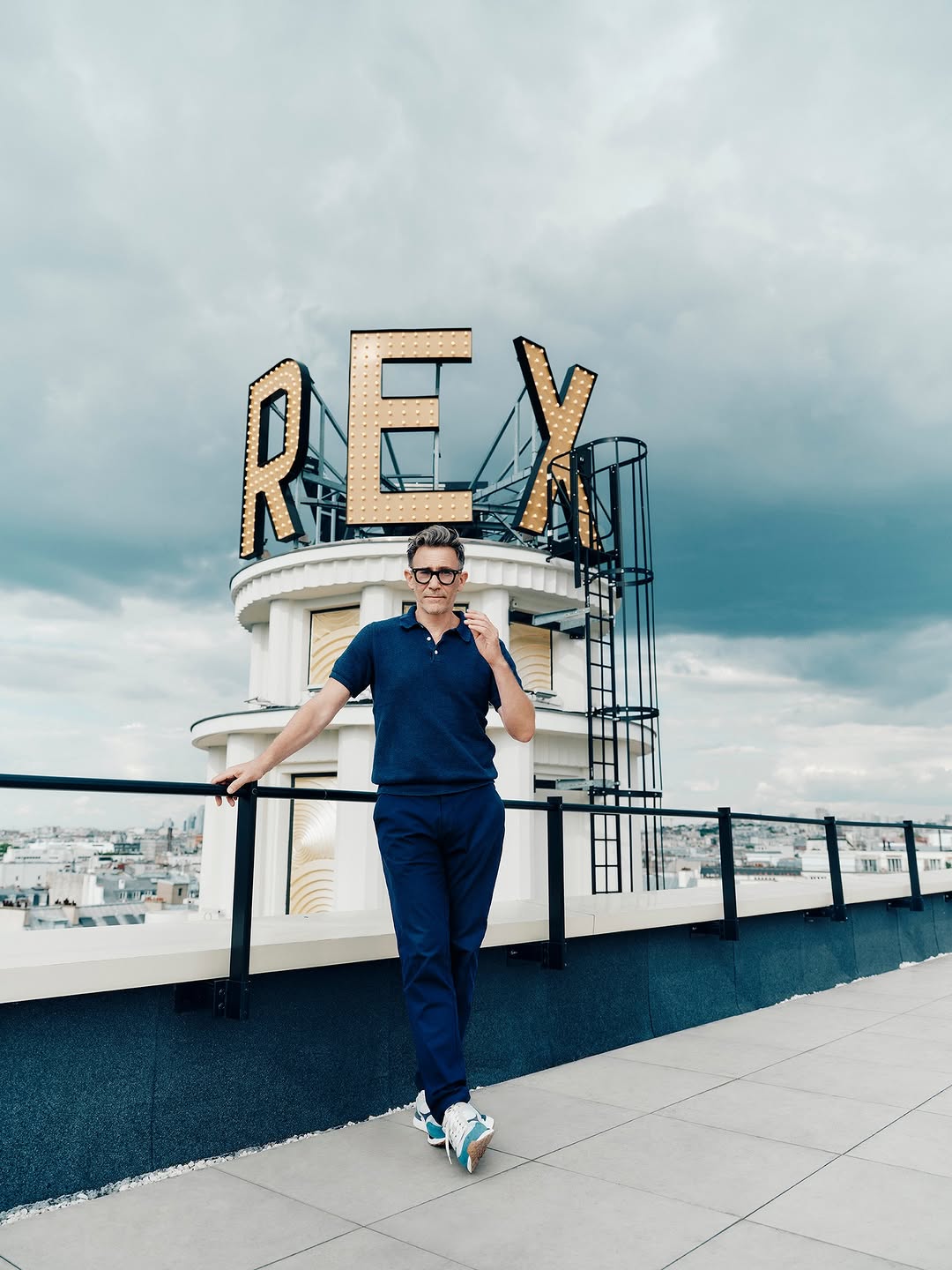 Thomas Laisné X Fédération Nationale des Cinémas Français