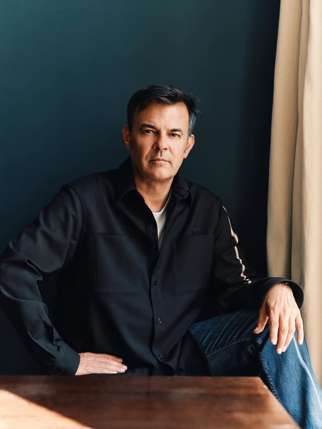 Thomas Laisné X Revue Positif