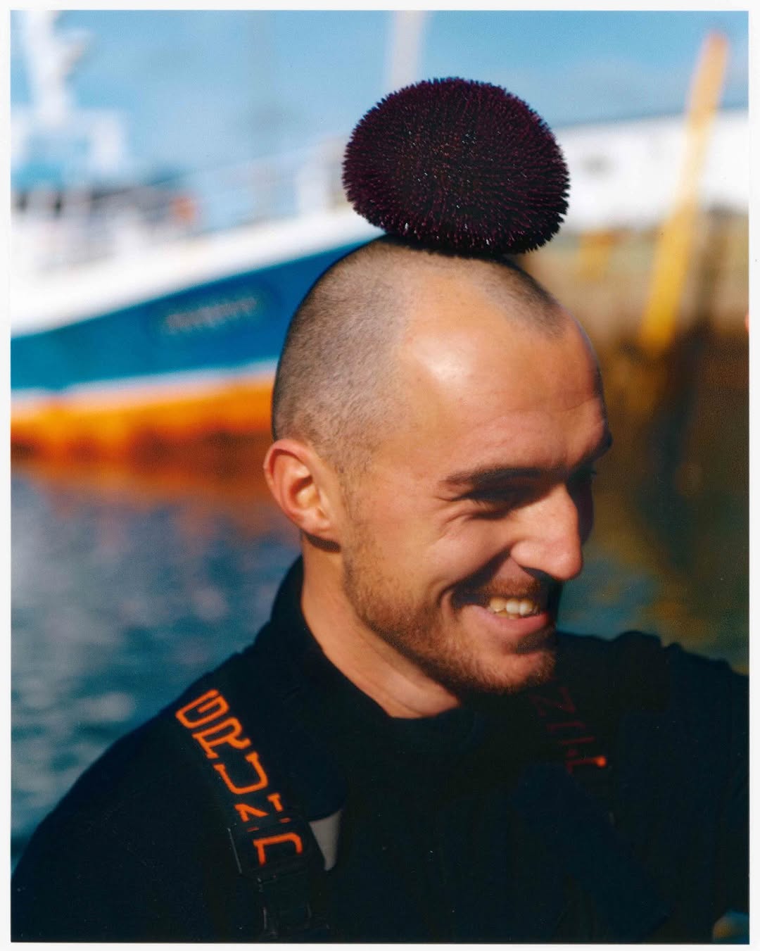 Thomas Chéné X Regain Magazine Apr. 26