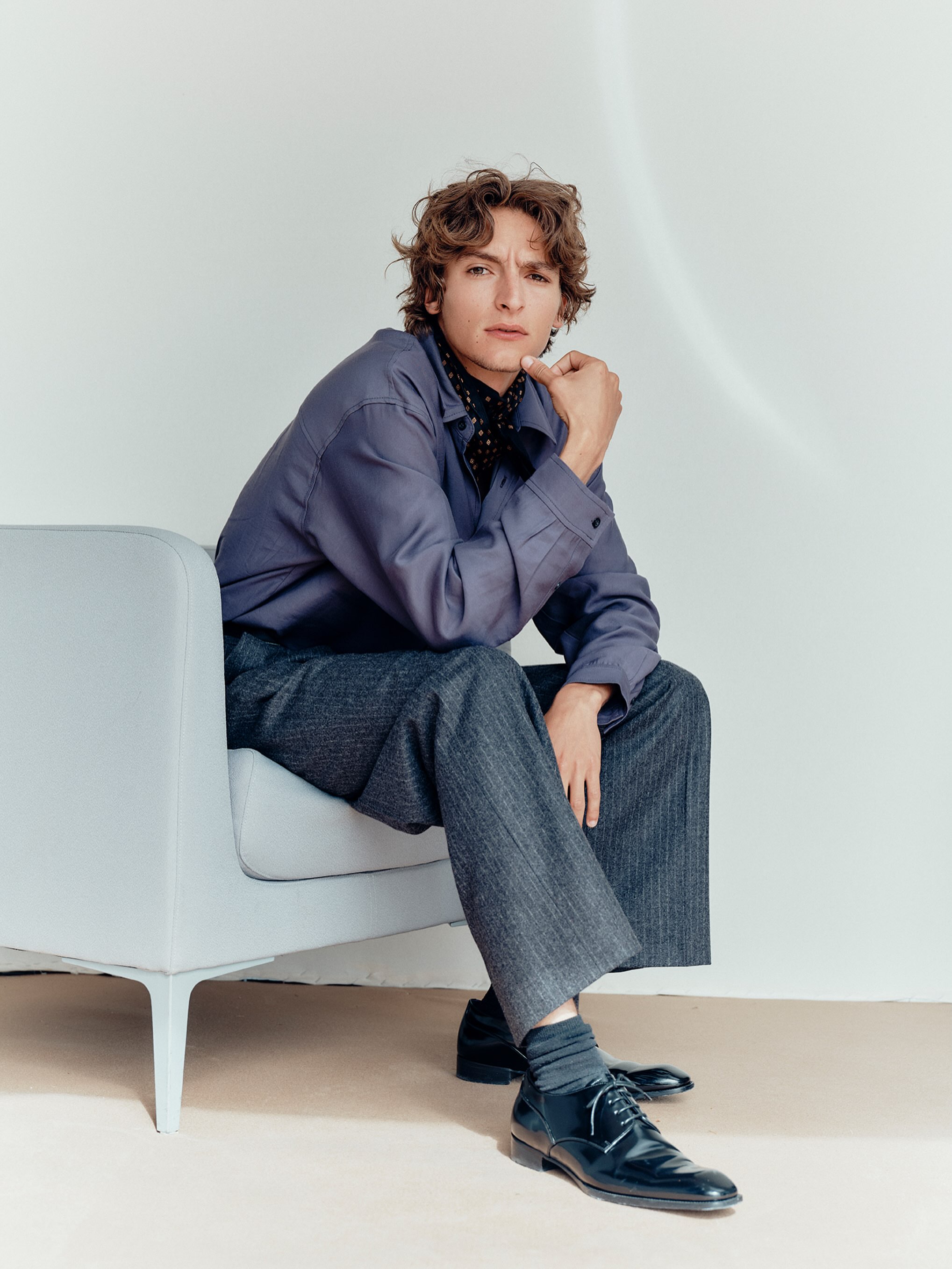 Thomas Laisné X Vassili Schneider for Festival de Cannes Jun. 26